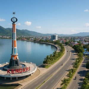 Universitas Muhammadiyah Kendari Menjadi Sorotan Pendidikan