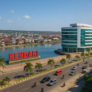 Universitas Muhammadiyah Kendari Menuju Perubahan Pendidikan Berkualitas